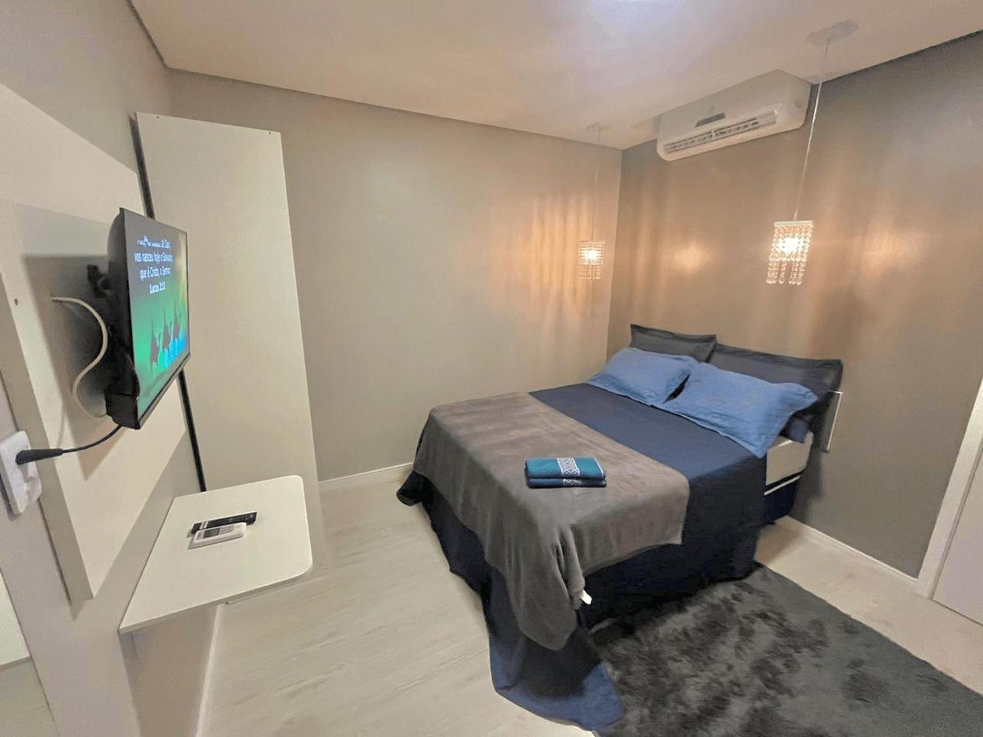 Hotel Manaus - Dom Pedro I Eksteriør billede