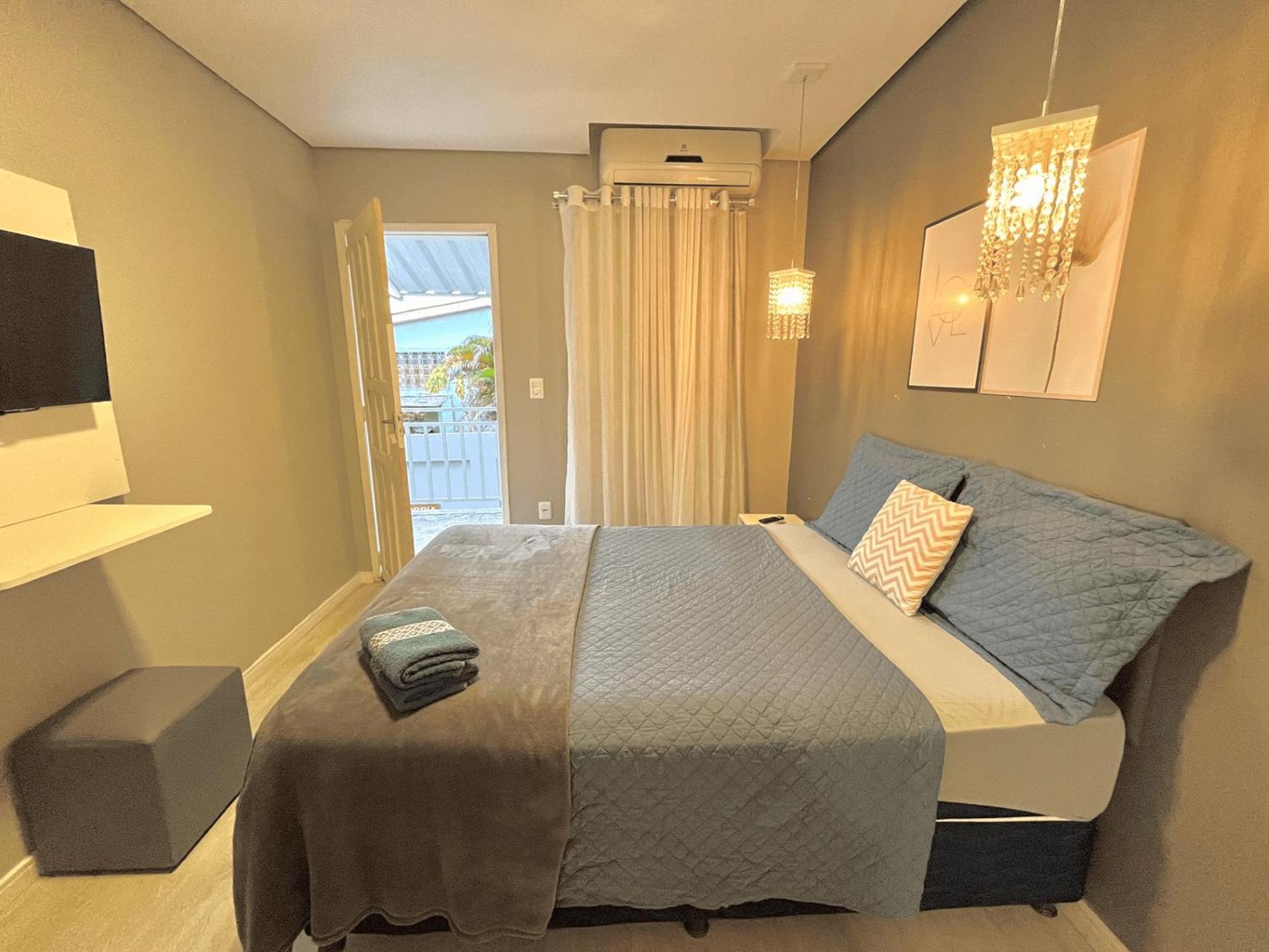 Hotel Manaus - Dom Pedro I Eksteriør billede