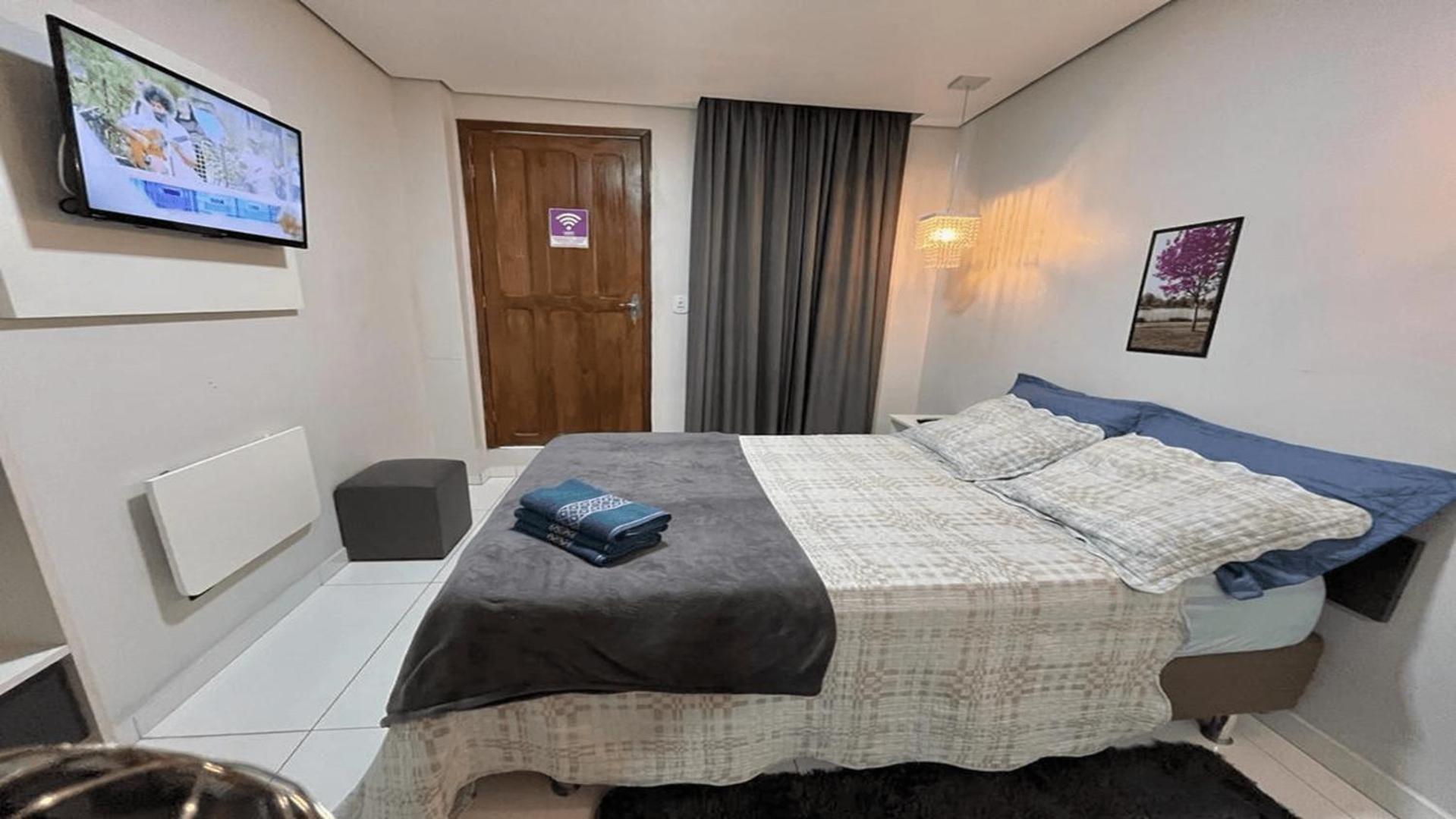 Hotel Manaus - Dom Pedro I Eksteriør billede