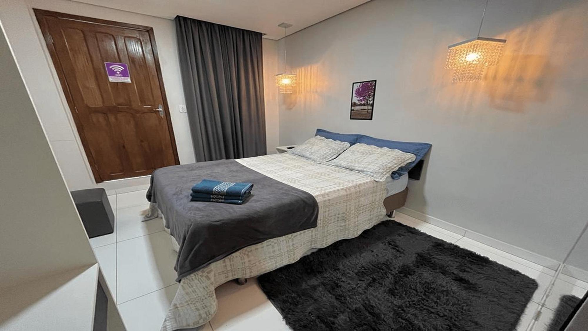 Hotel Manaus - Dom Pedro I Eksteriør billede