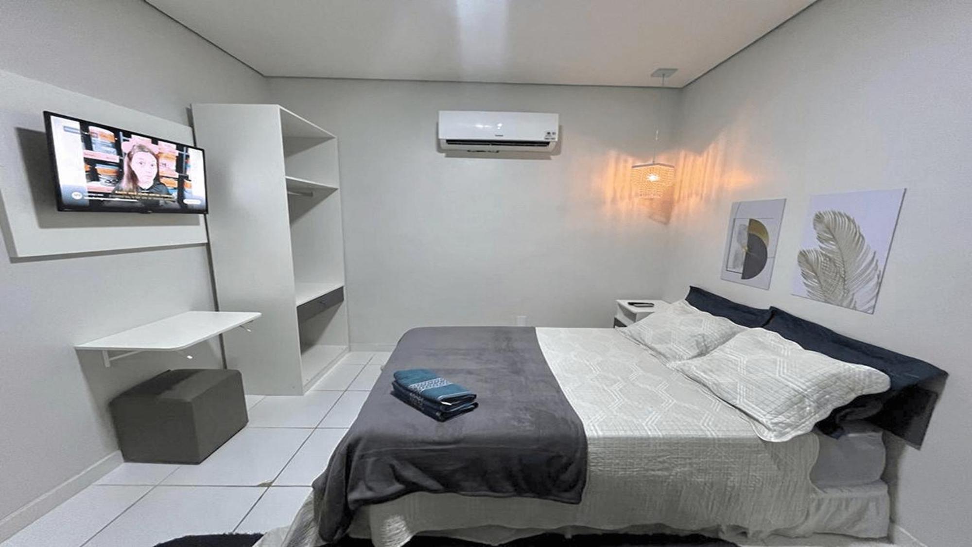 Hotel Manaus - Dom Pedro I Eksteriør billede
