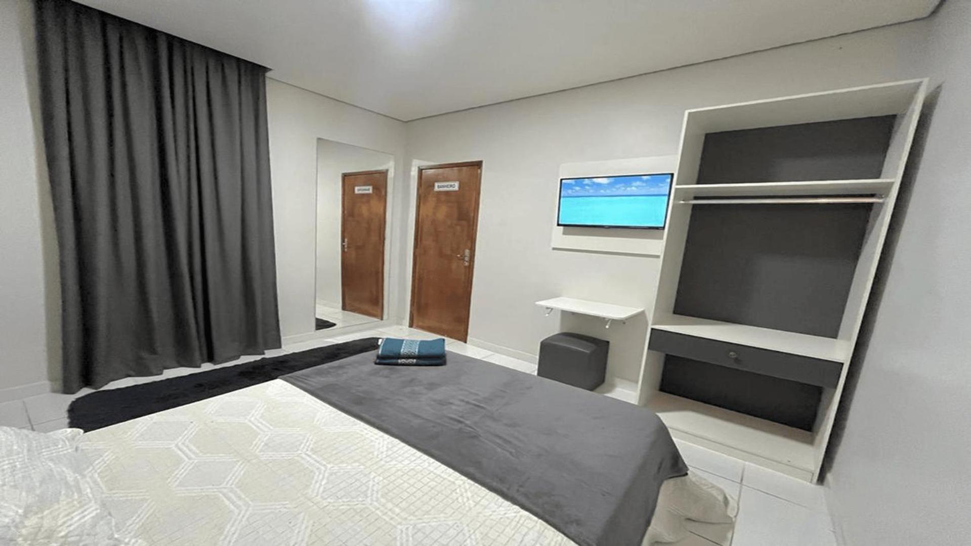 Hotel Manaus - Dom Pedro I Eksteriør billede