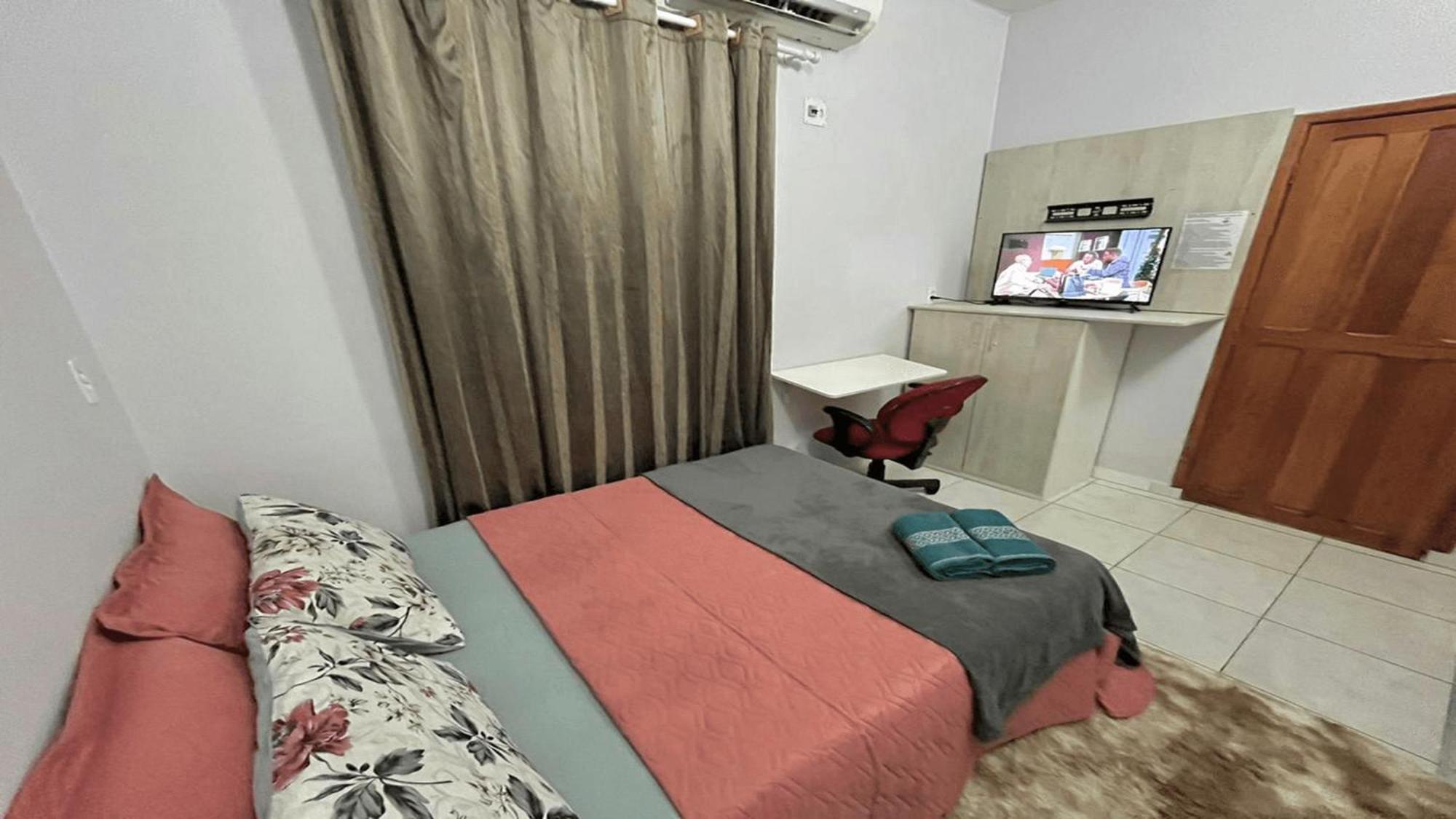 Hotel Manaus - Dom Pedro I Eksteriør billede