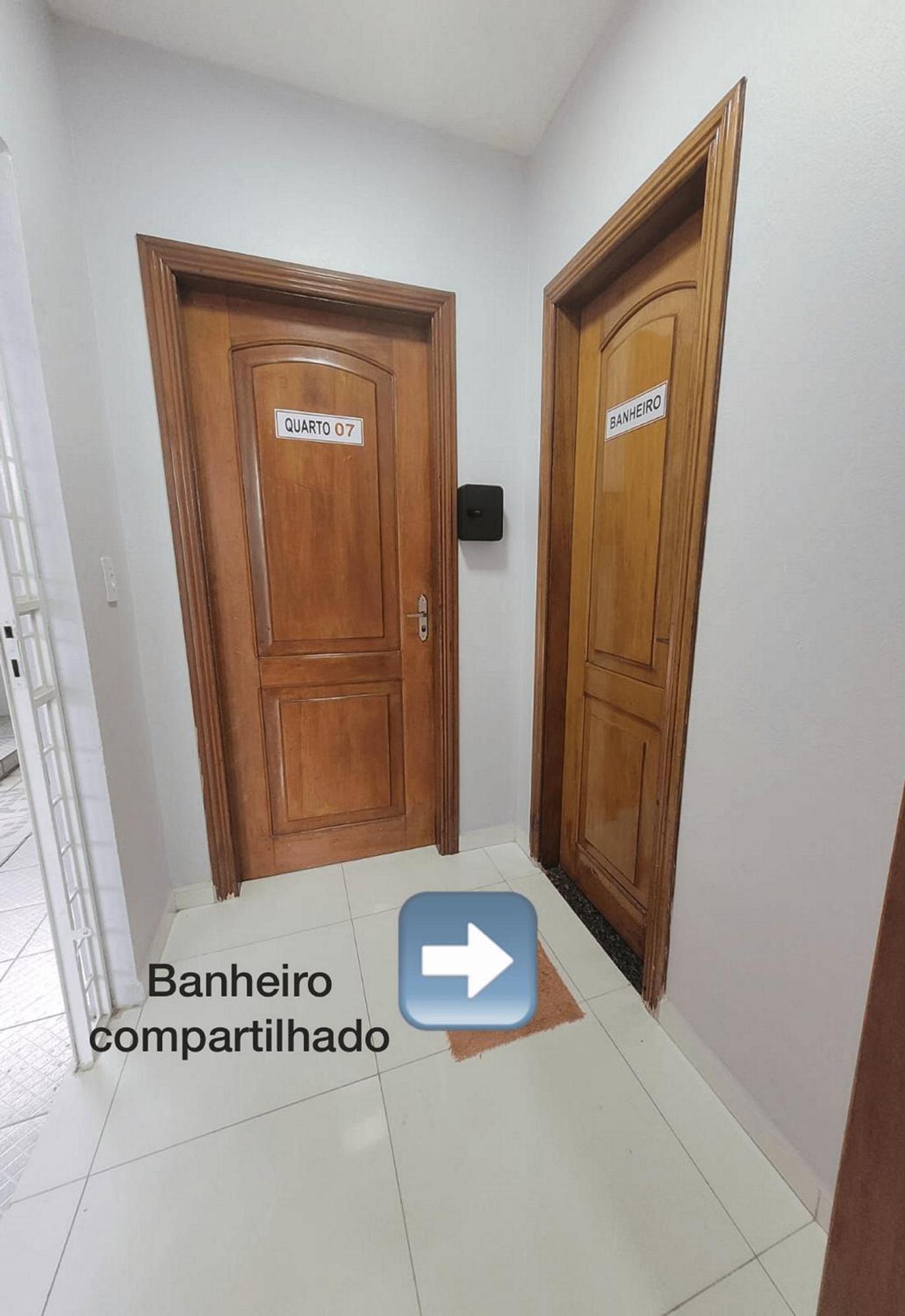 Hotel Manaus - Dom Pedro I Eksteriør billede