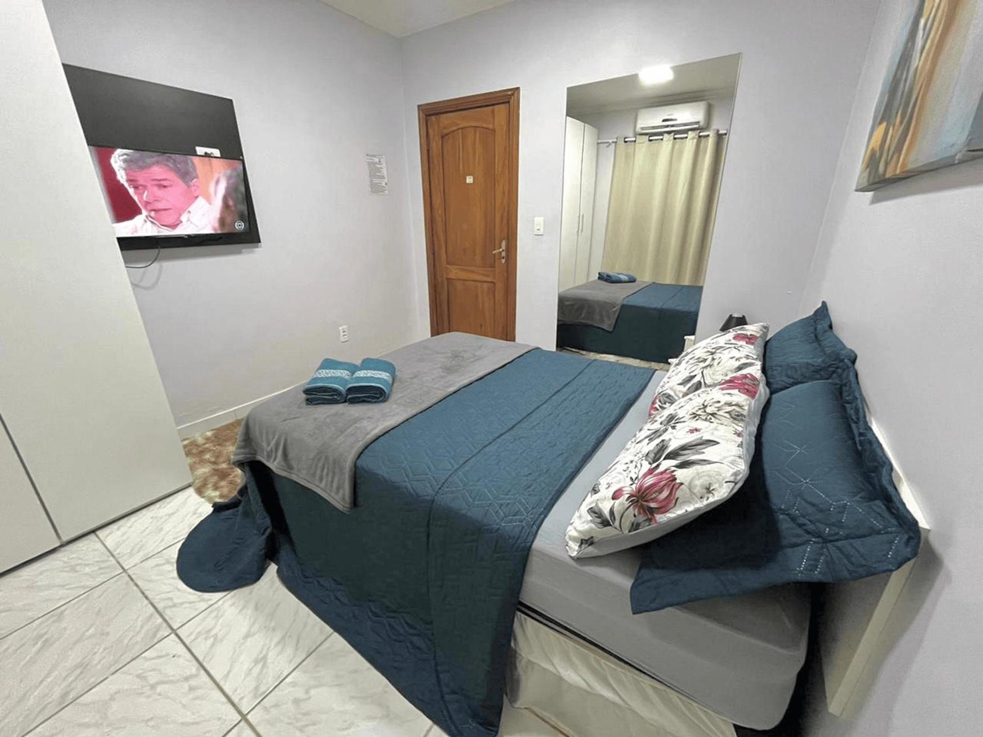 Hotel Manaus - Dom Pedro I Eksteriør billede