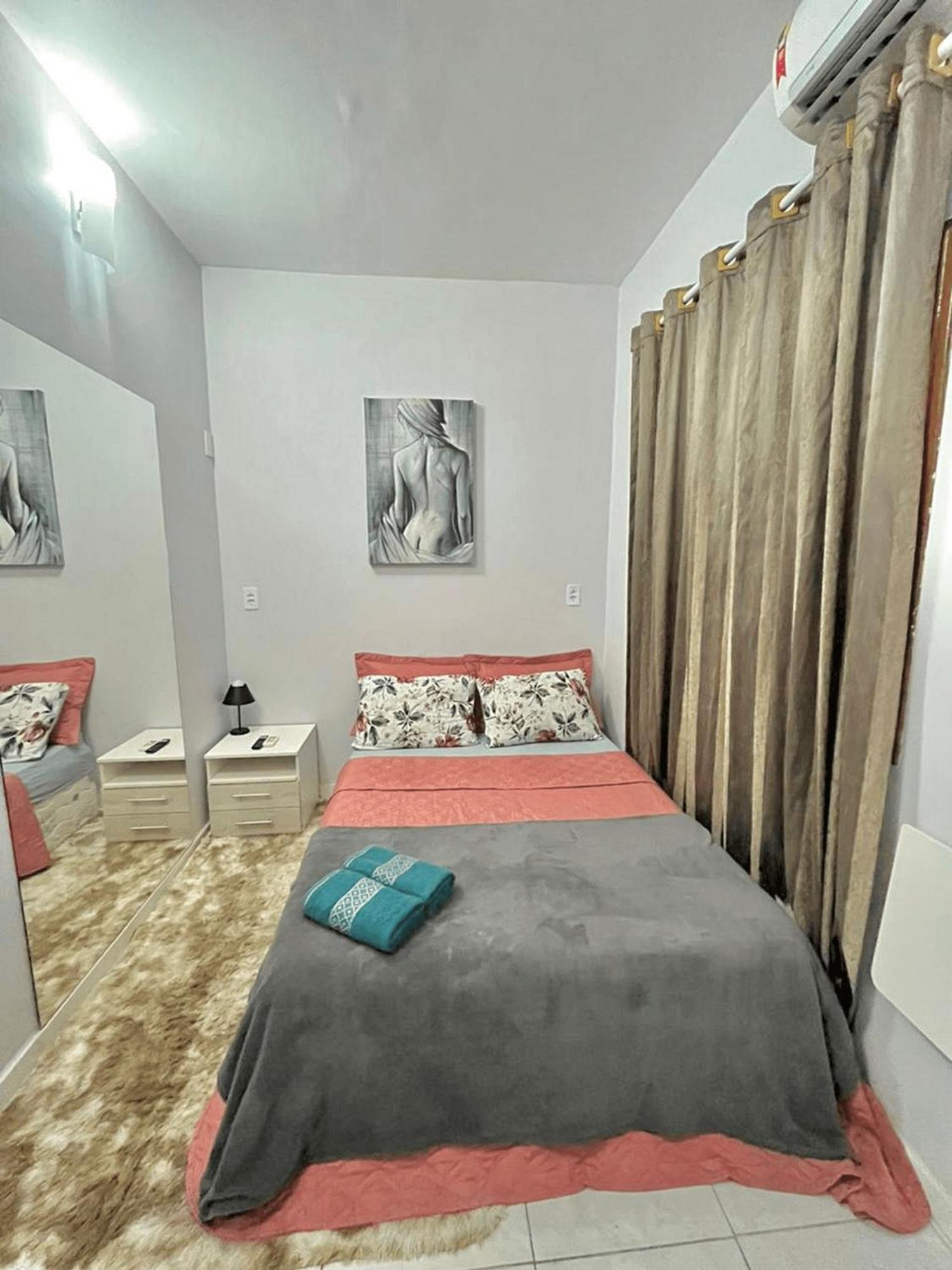 Hotel Manaus - Dom Pedro I Eksteriør billede