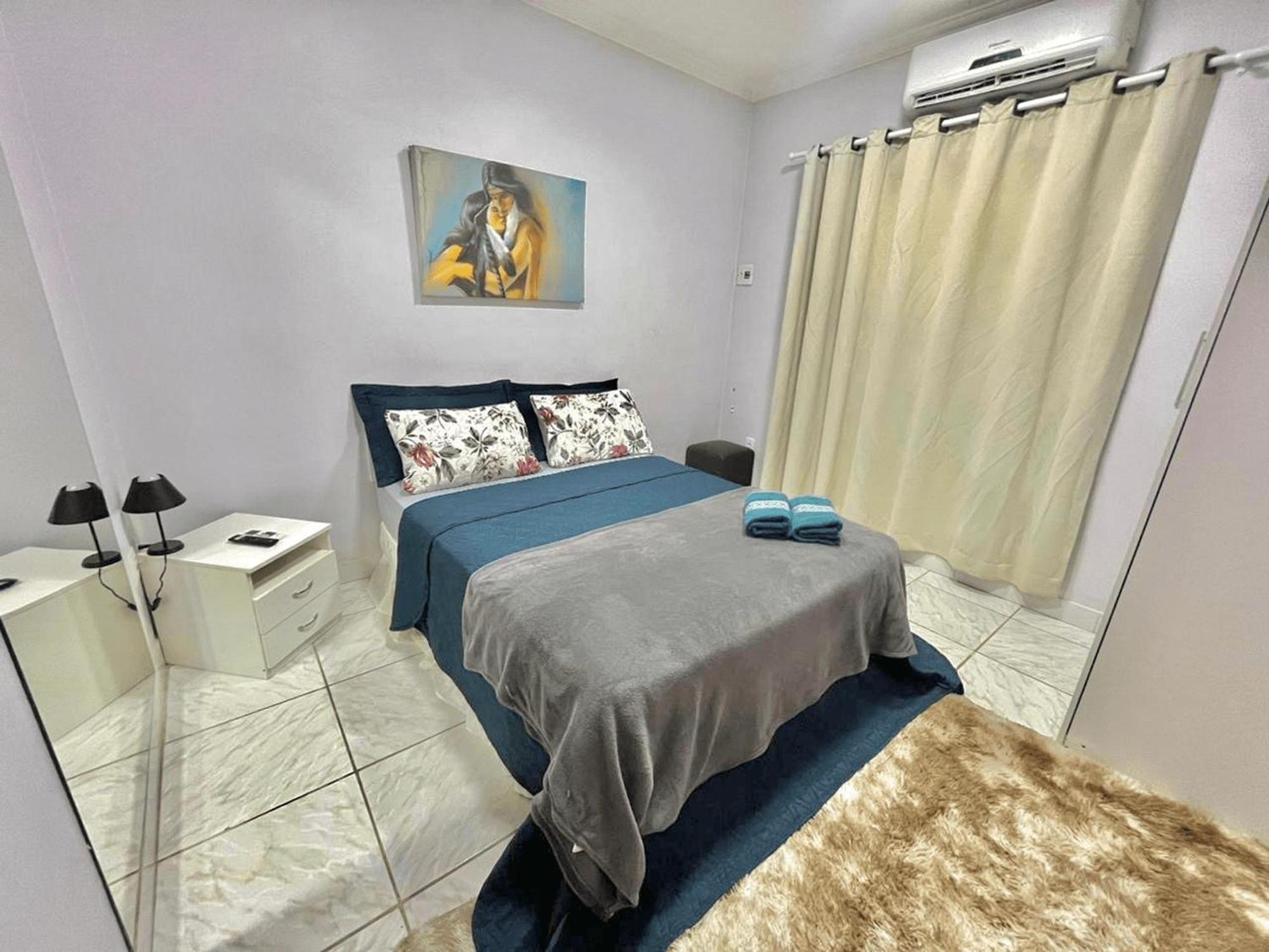 Hotel Manaus - Dom Pedro I Eksteriør billede